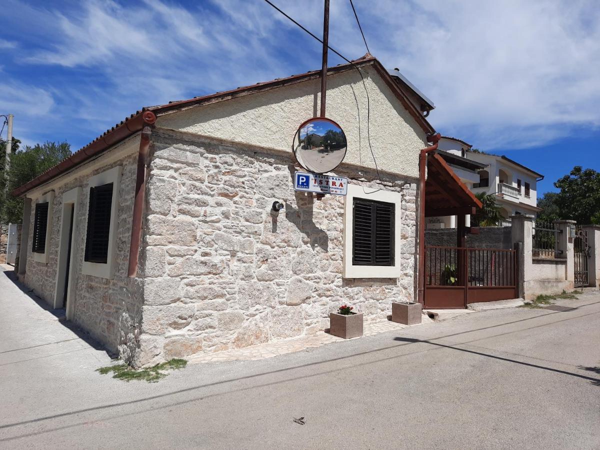 Stone House Histria Vila Medulin Exterior foto