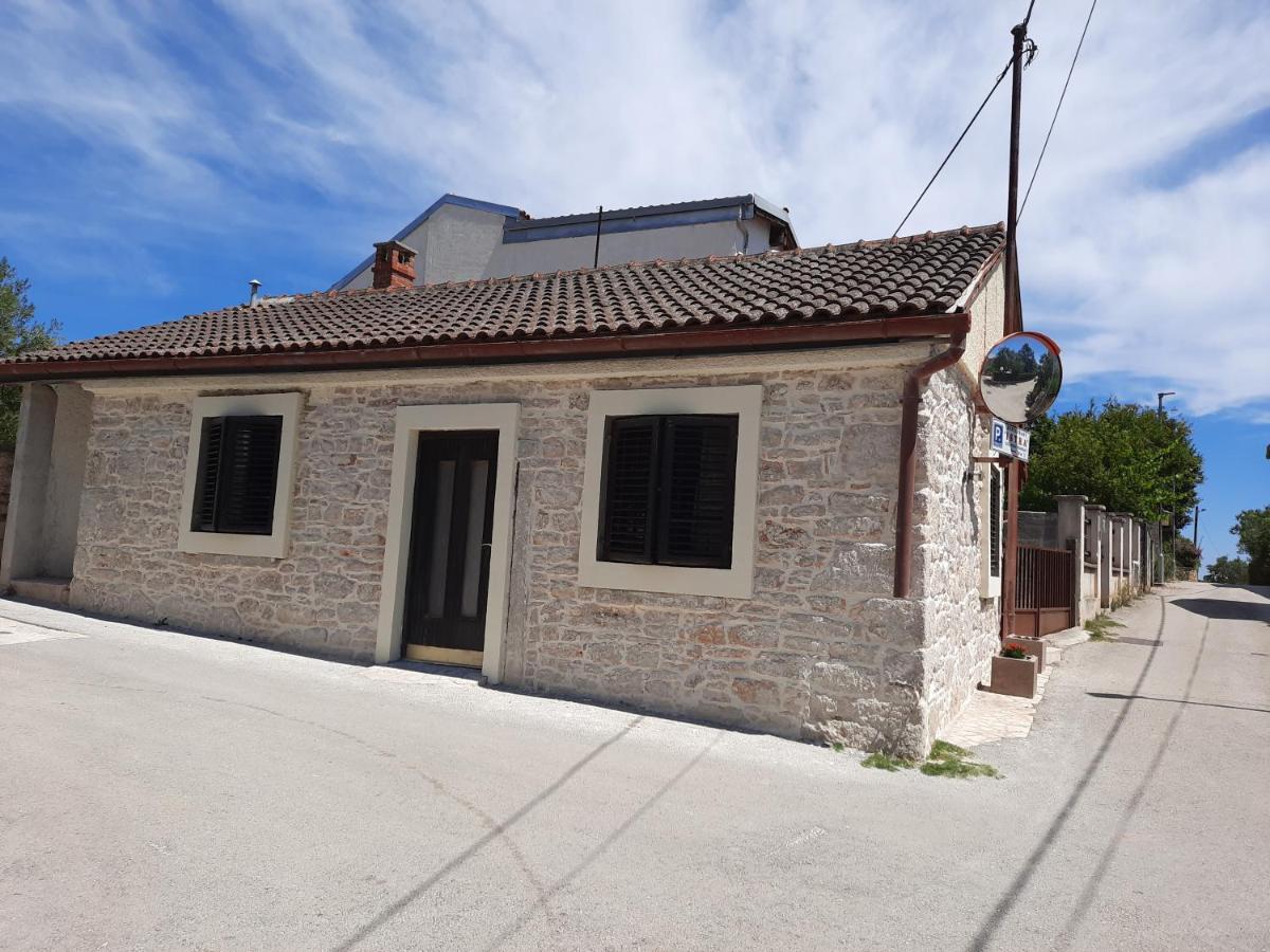 Stone House Histria Vila Medulin Exterior foto