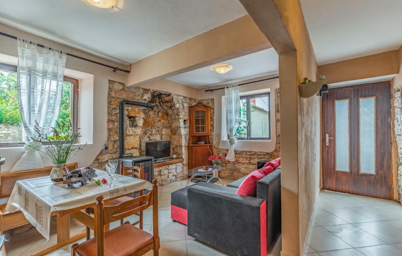 Stone House Histria Vila Medulin Exterior foto